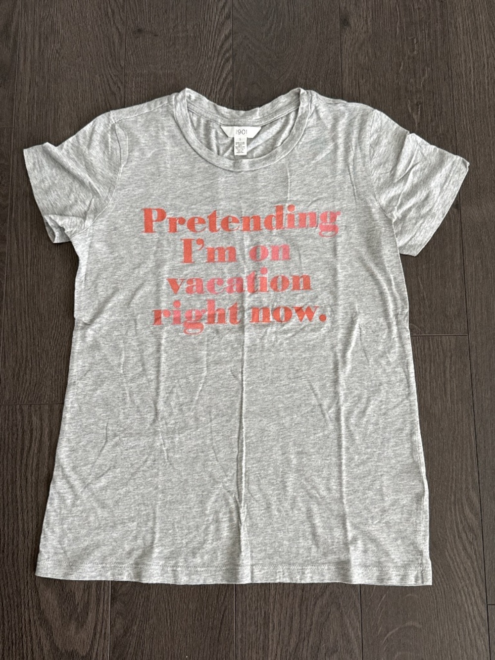 Nordstrom 1901 tshirt size Small